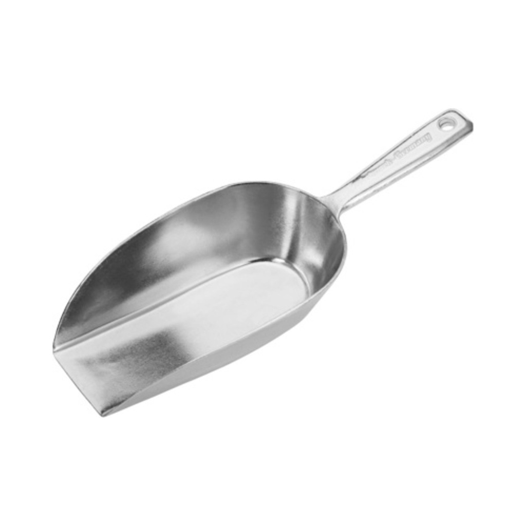 Hygia fűszerlapát alu 75ml 160x58x45mm 10db/csom.