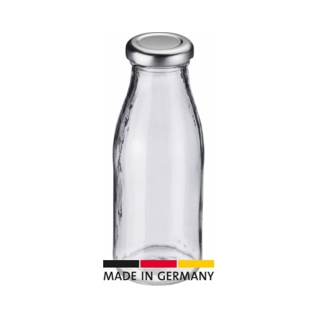 Tejes üveg 250ml