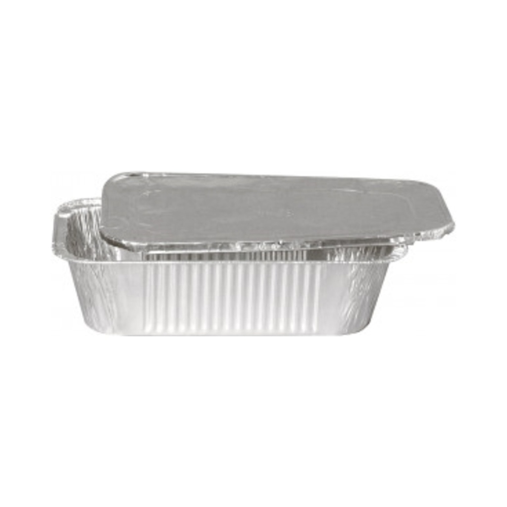[570201] Alutál 1/3 GN 16,6x32,2x8,2cm 115µ 2720ml 10db/cs 150db/krt