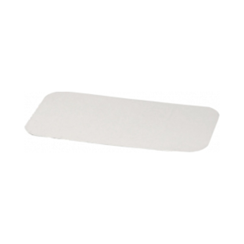 [573505] Alu/papír tető 19,5x10,3cm 685ml-es alutálcához (5678) 100db/cs 1000db/krt
