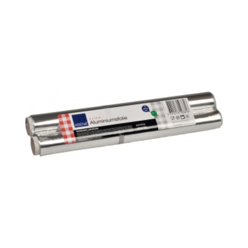 [10381] Alufólia extra erős 2x15m 29cm 14µ 12cs/krt  (AB)