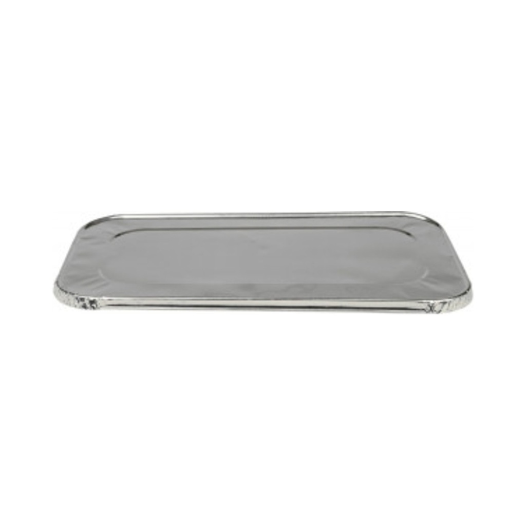 Alutető GN 1/3 32,2x16,6x1,2cm 2720ml-es alutálkához (5702) 10db/cs 150db/krt