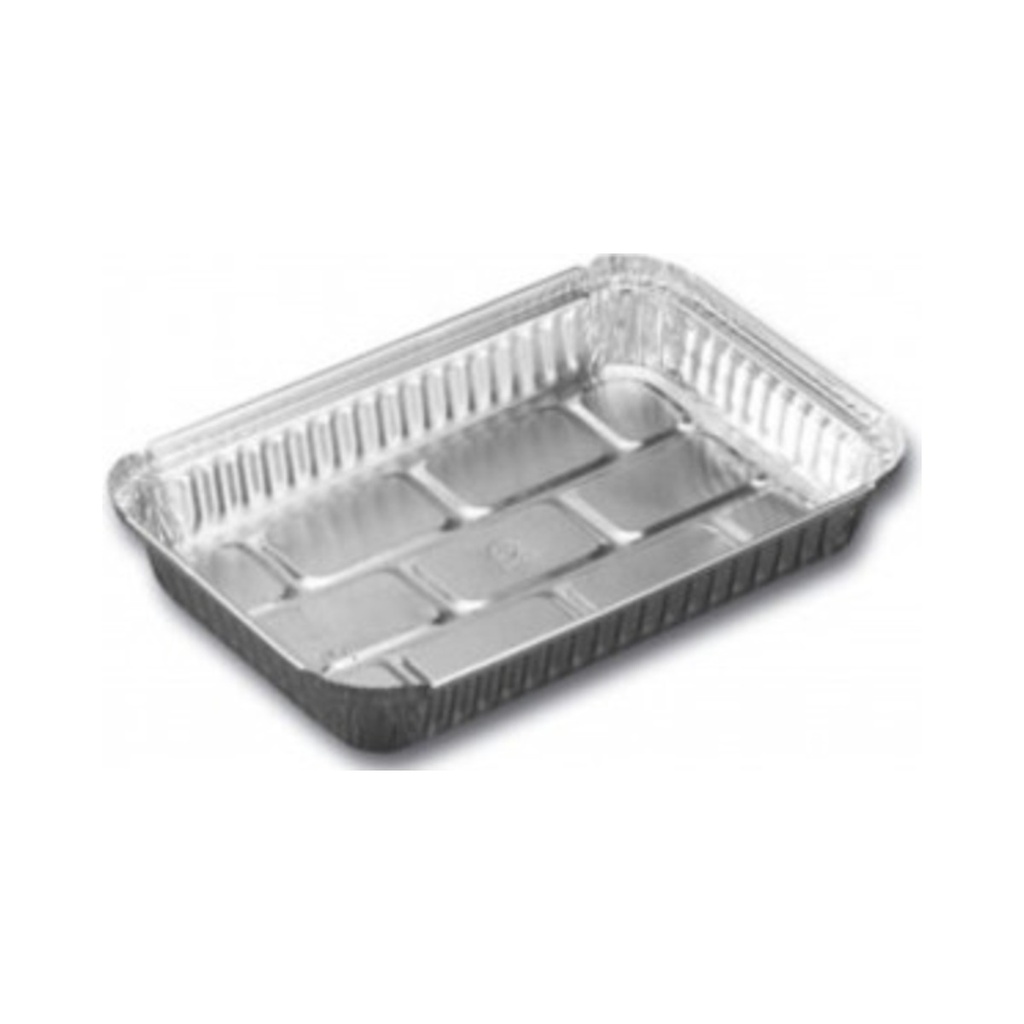 [5693] Alutál szögletes 1900ml (31,5x21,5x4,7cm 85µ) 125db/cs 250db/krt