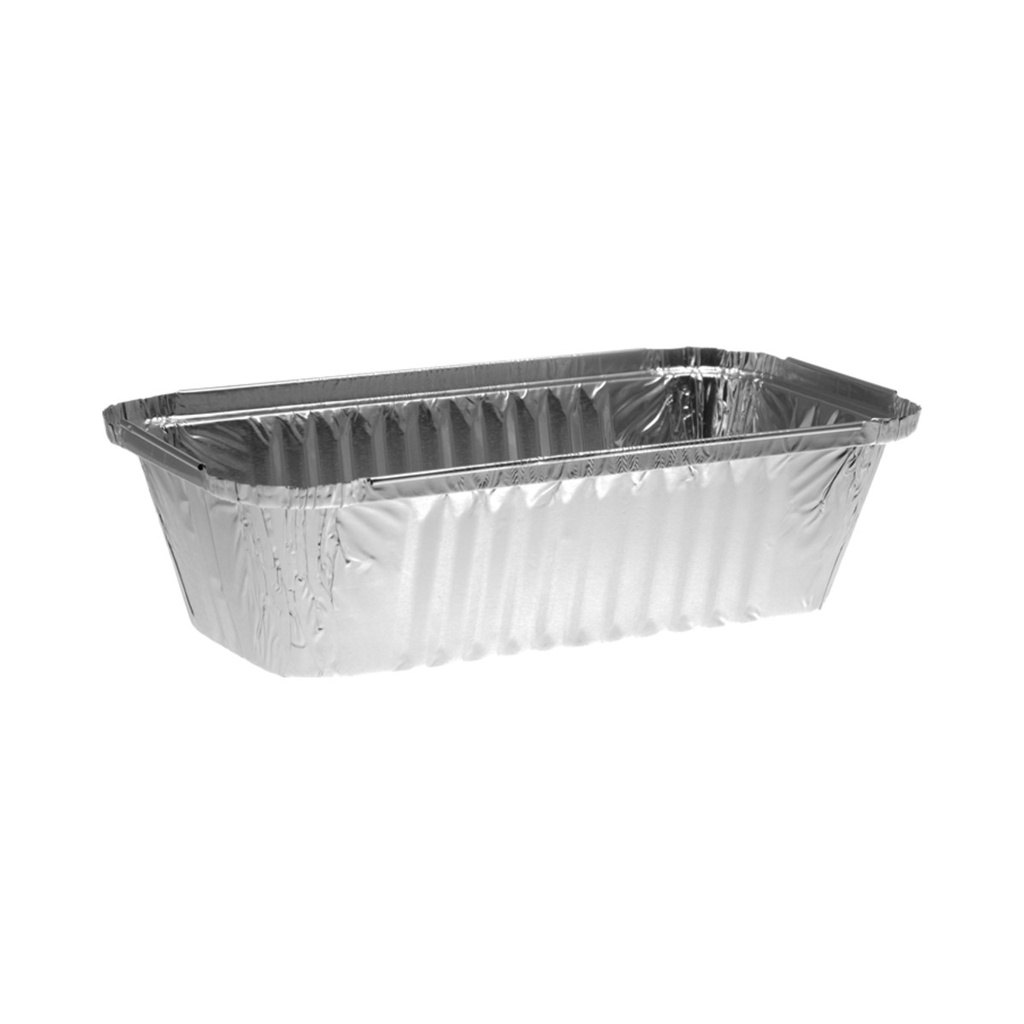 [567802] Alutálca 685ml (20,1x10,9x4,9cm 90µ) 100db/cs 1200db/krt