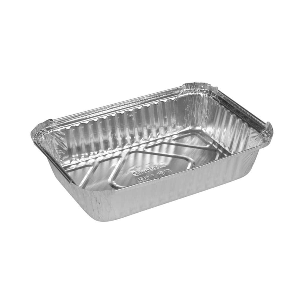 [13161801] Alutálca 850ml 21,1x14,5x4,8cm 75µ 100db/cs 1000db/krt