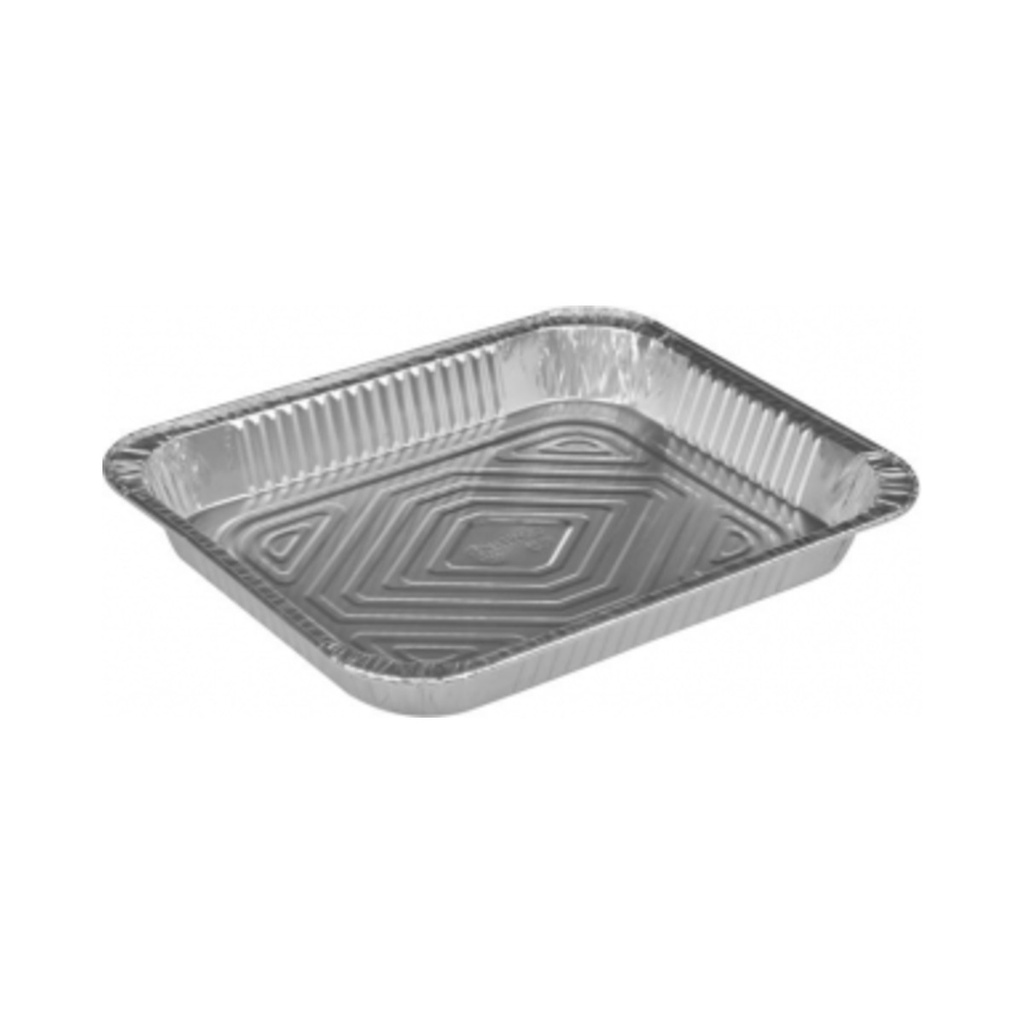 [5705] Alutálca GN 1/2 2690ml (32,2x26,2x4,1cm 90µ) 10db/cs 100db/krt