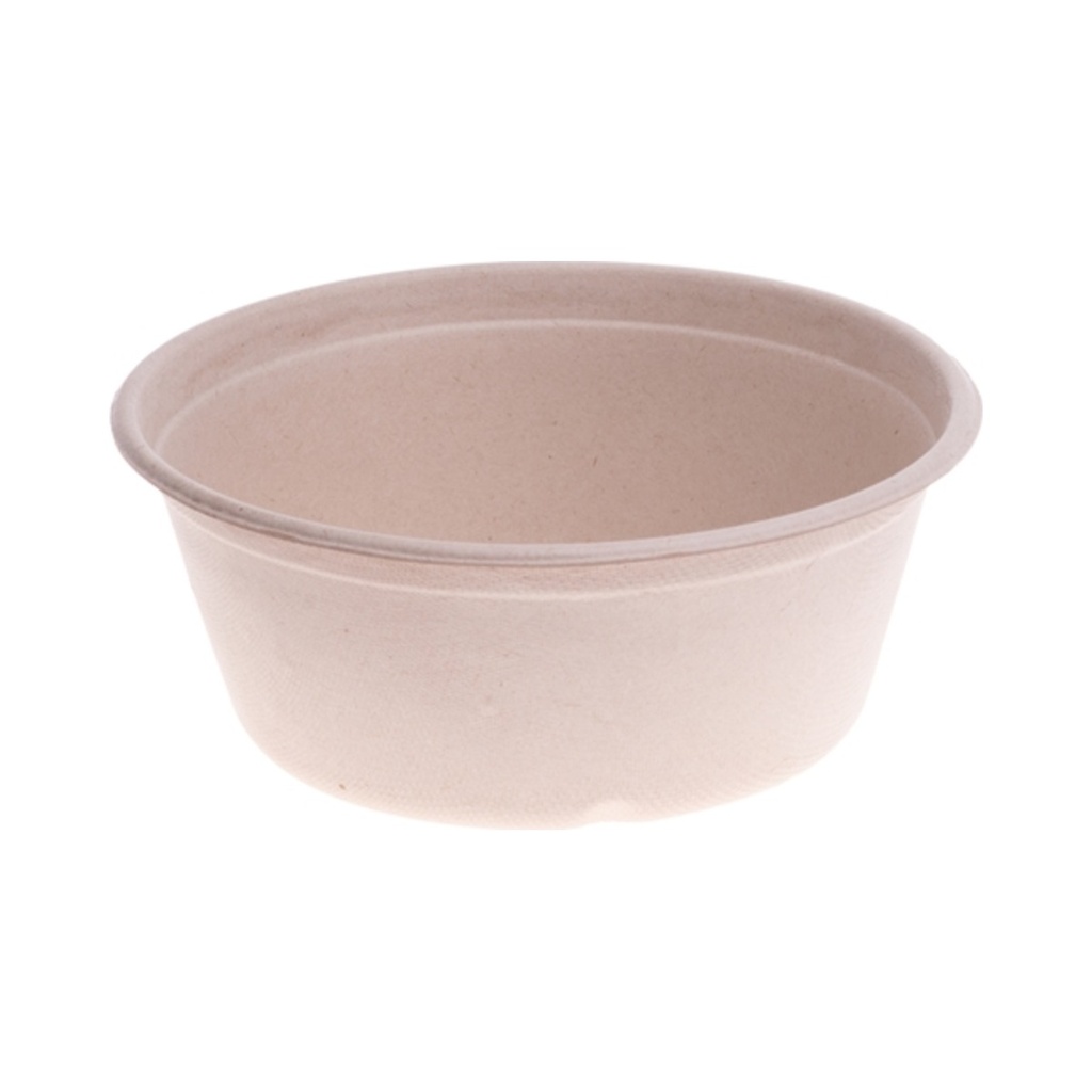 Cukornádtál kerek 500ml 15x6cm 125db/cs 500db/krt