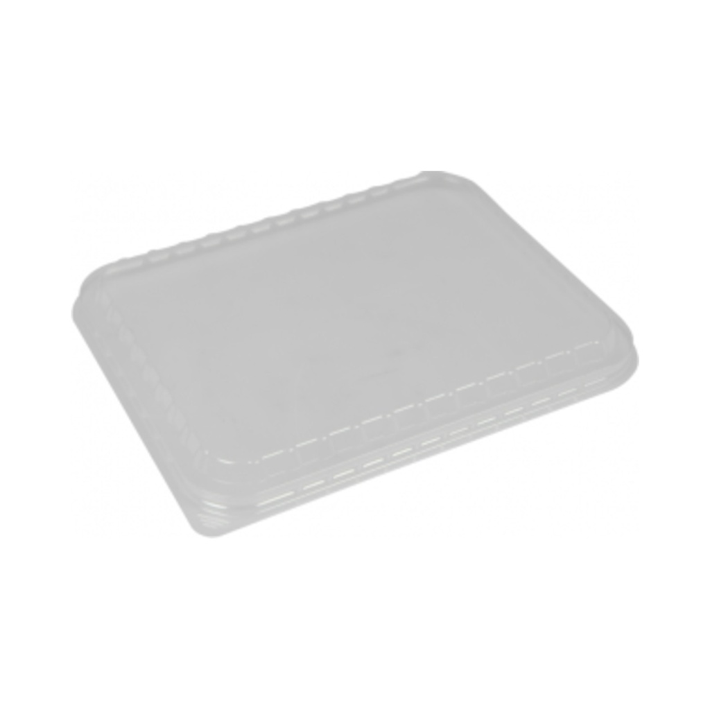 Műa. tető 23,2x18,3x1,6cm, alutálcákhoz 50db/cs. 372db/krt (5685,5686,5687,5727,5729)