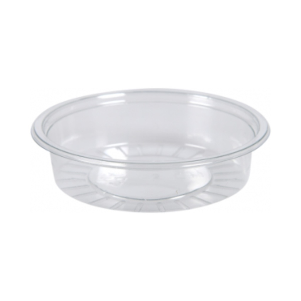 Műanyag imbisz 50ml O7,5cm RPET 100db/cs 1000db/krt (Legolcsóbb)