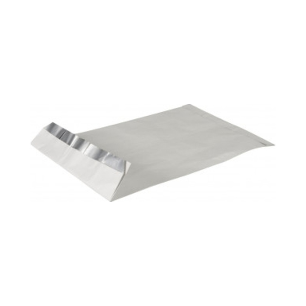 [16329] Papírtasak grillcsirkés aluminium belsővel 190x335x85mm 250db/cs 1000db/krt