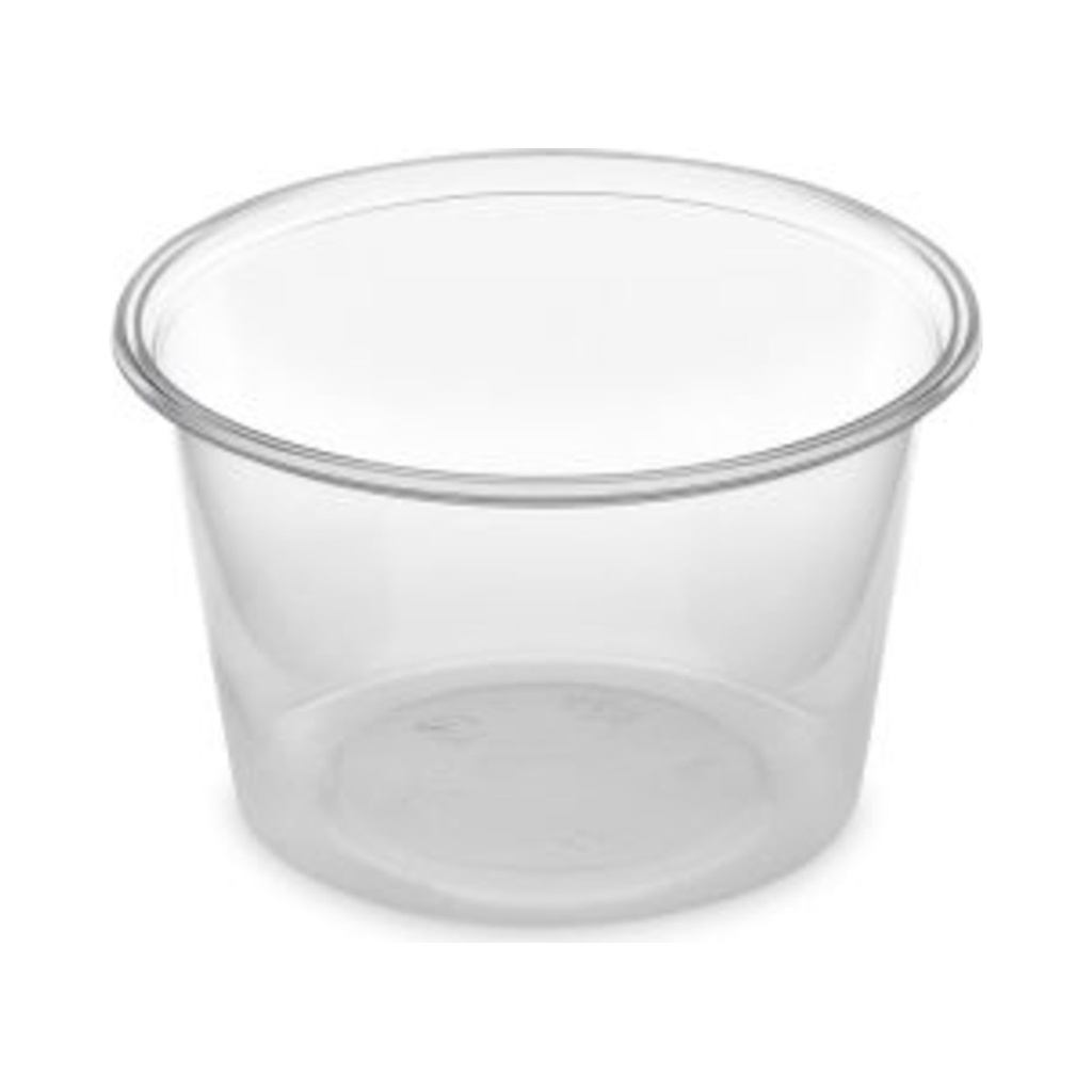 Műanyag imbisz 100ml PP 50db/cs 1000db/krt (W)