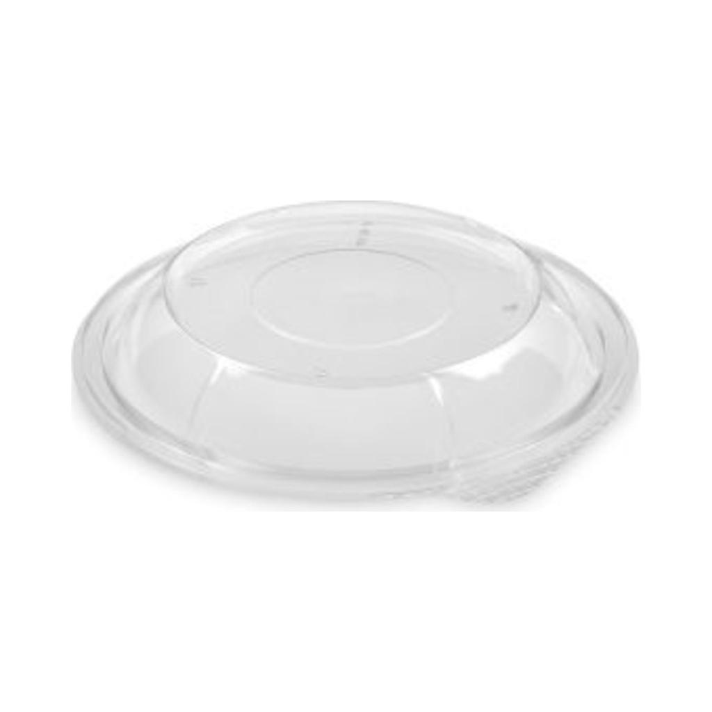 Műanyag salátás tető átlátszó 500-600ml-hez (74358-74359 aljra) 50db/cs 600db/krt (W)