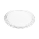 Műanyag tető imbiszre 50-80-100ml PP 50db/cs 1000db/krt (W)