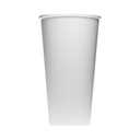 Papírpohár fehér 610ml O90mm 50db/cs 800db/krt (W) (EU jelölt)