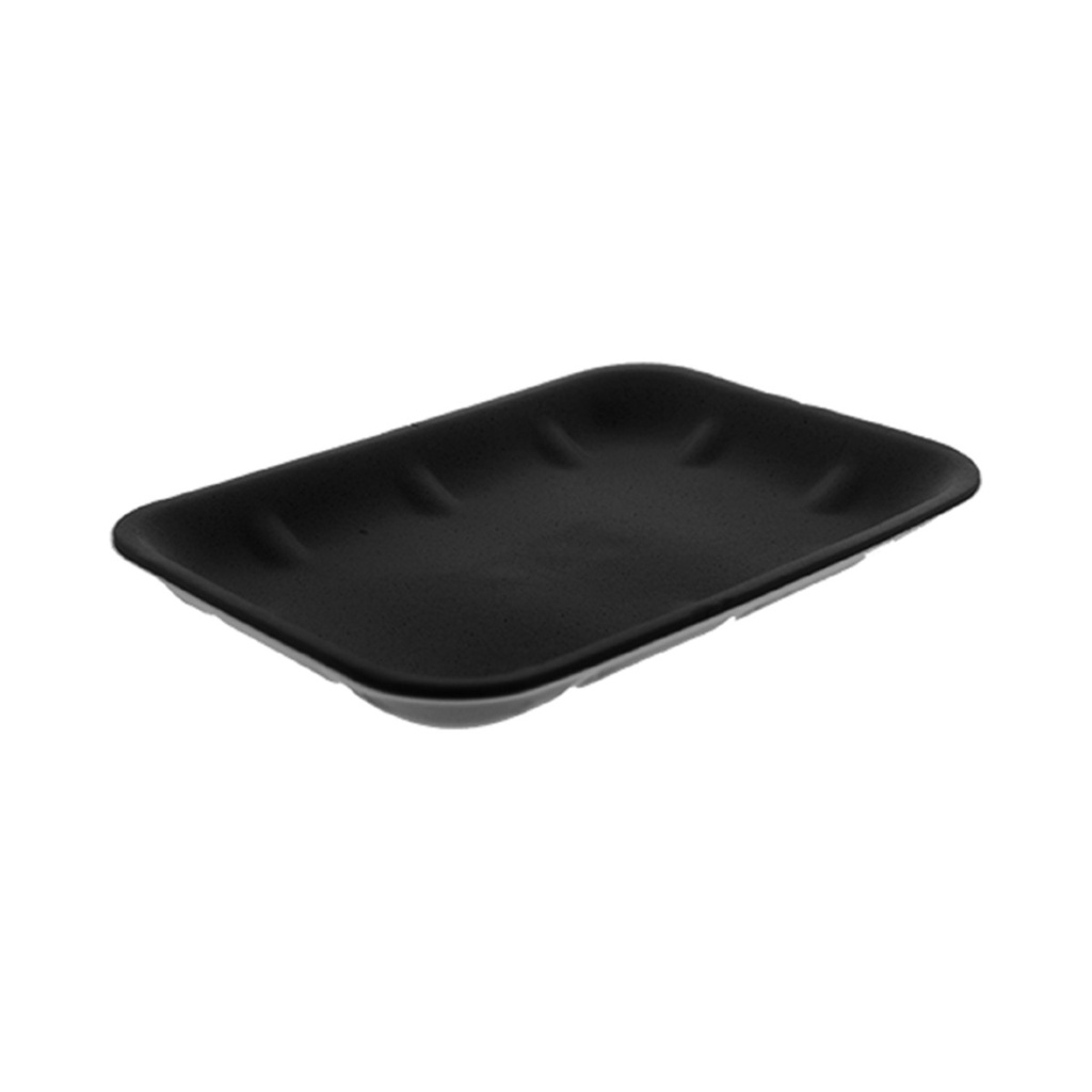 [24000036] Habtálca 4A fekete 270x182x17mm 110db/cs 440db/krt ÚJ