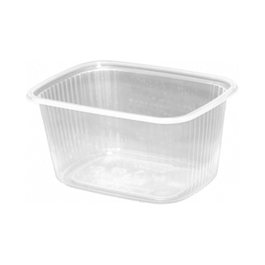 Műanyag svédtál 350ml PP 50db/cs 700db/krt Paccor