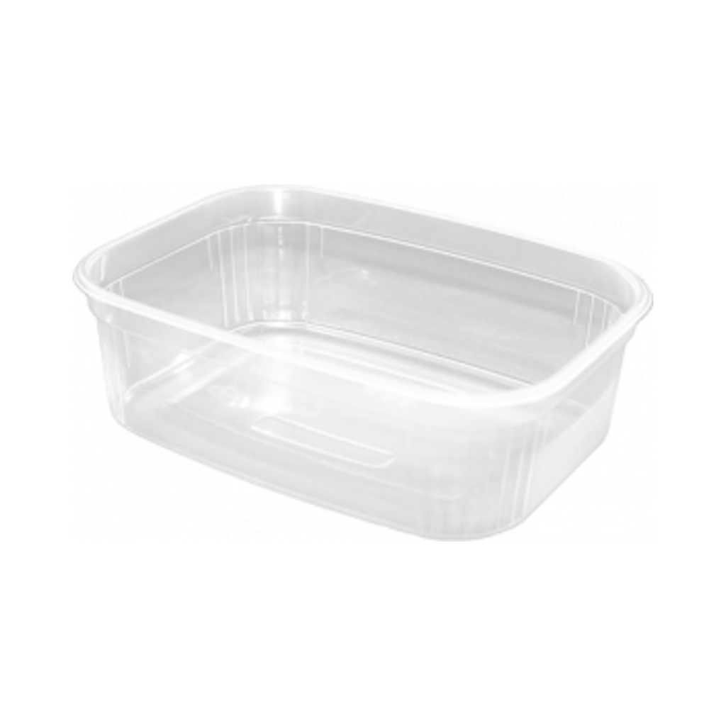 [5122901] Műanyag svédtál 500ml PP 50db/cs 700db/krt Paccor