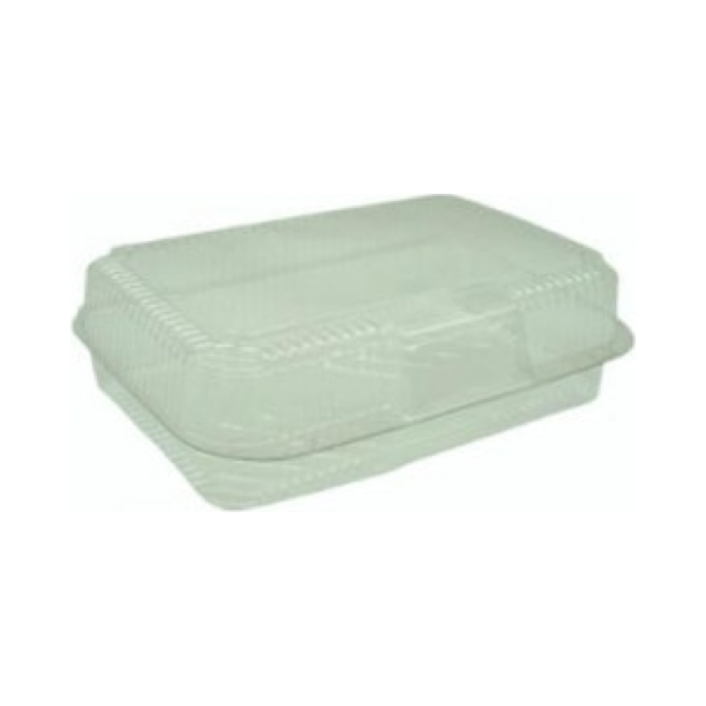 Műanyag összecsukható doboz ALI40C 23,6x16,5x7cm 50db/cs 300db/krt Helyette: L-112-Y
