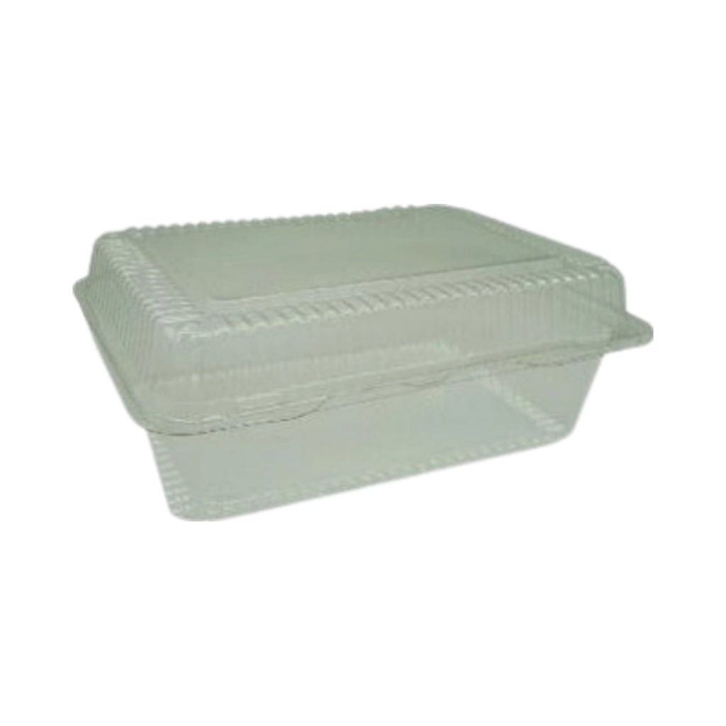 Műanyag összecsukható doboz K-80 (245X180X97mm) RPET 50db/cs 200db/krt