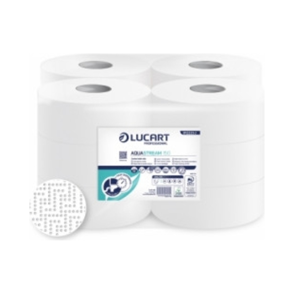 Aquastream 150 wc papír 2rét. 150m 12tek./krt