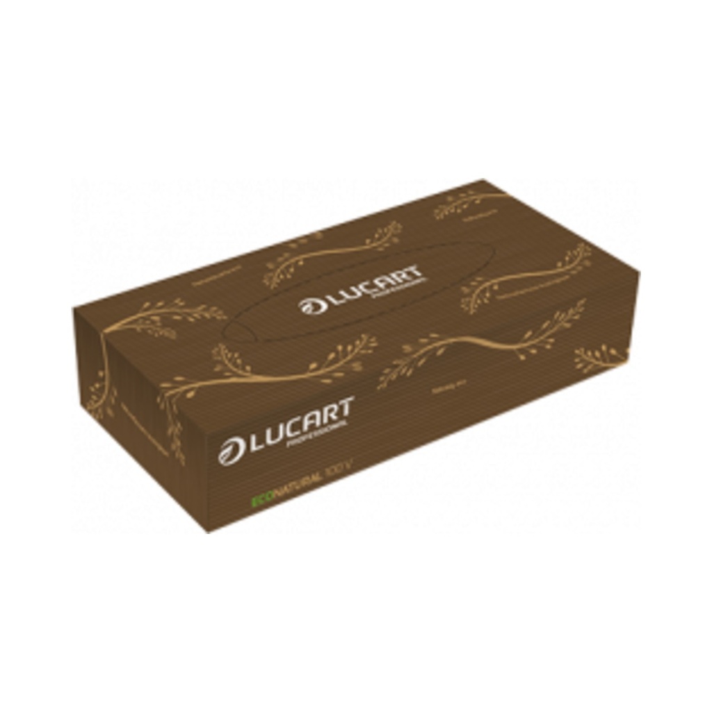 Eco Natural kozmetikai törlőkendő 2r. 100lap/doboz 40dob/krt