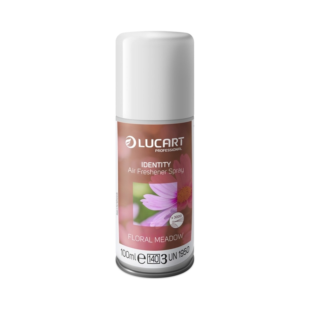 Spray légfrissítő - Air Freshener utántöltő - Floral Meadow 12db/#