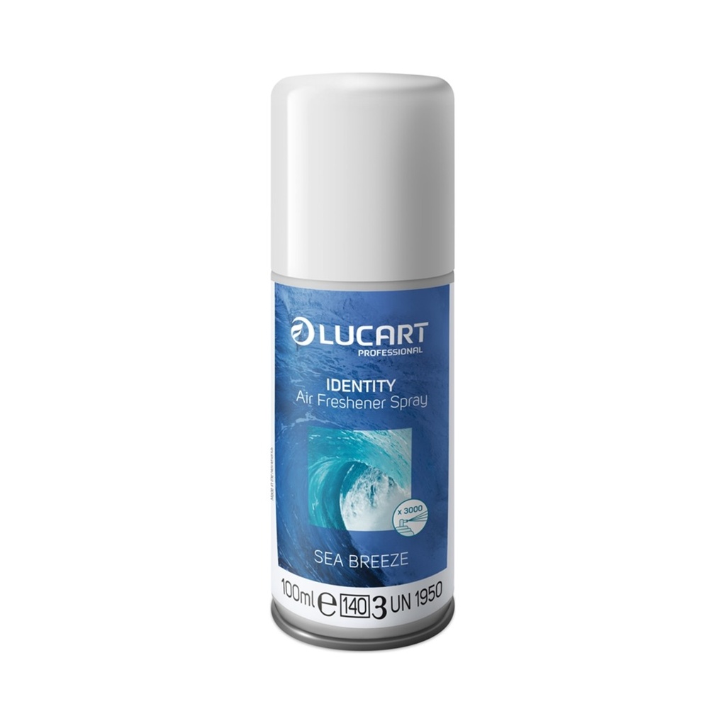 [892365] Spray légfrissítő - Air Freshener utántöltő - Sea Breeze 12db/#