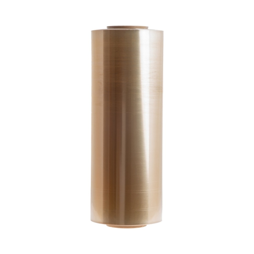 [513024] Csomagolófólia import PVC M08 40cmx1500m 8mic