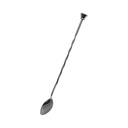 Bárkanál törővel 28,5cm 12db/krt