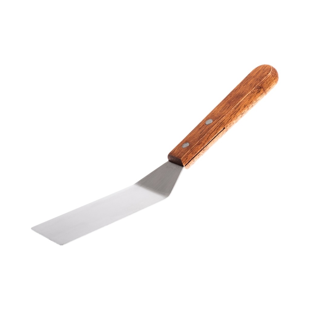 Fanyelű húsfordító lapát 25cm 12db/krt.