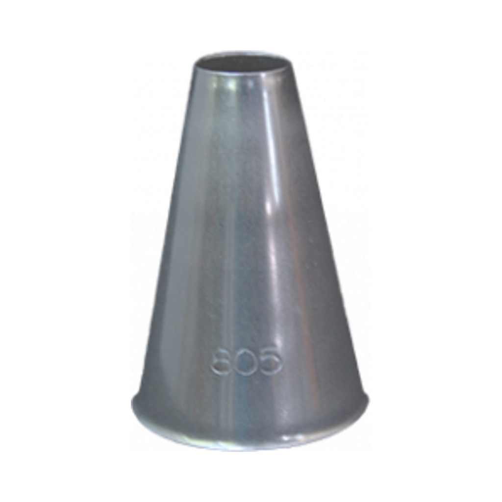Habzsákbetét sima fém 13mm 25db/csom.