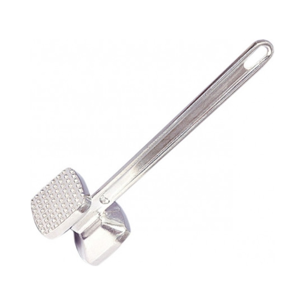 Húsklopfoló alumínium 25,5cm 12db/krt