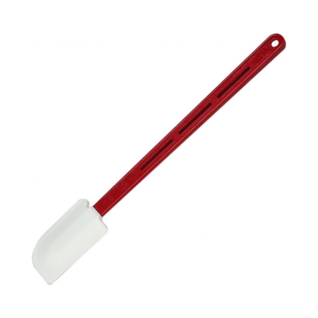 [1548400] Szilikon spatula 40cm bordó 12db/krt