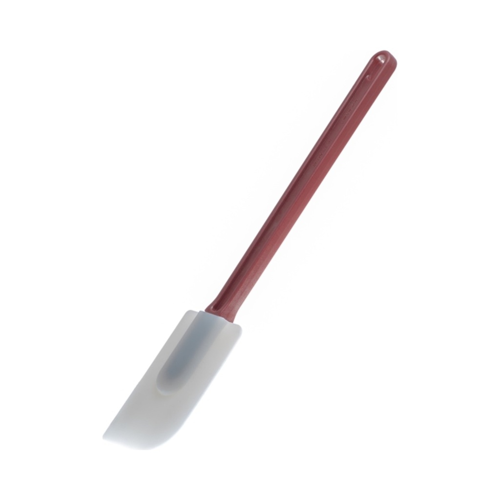 [1548350] Szilikon spatula 35cm bordó 12db/krt.