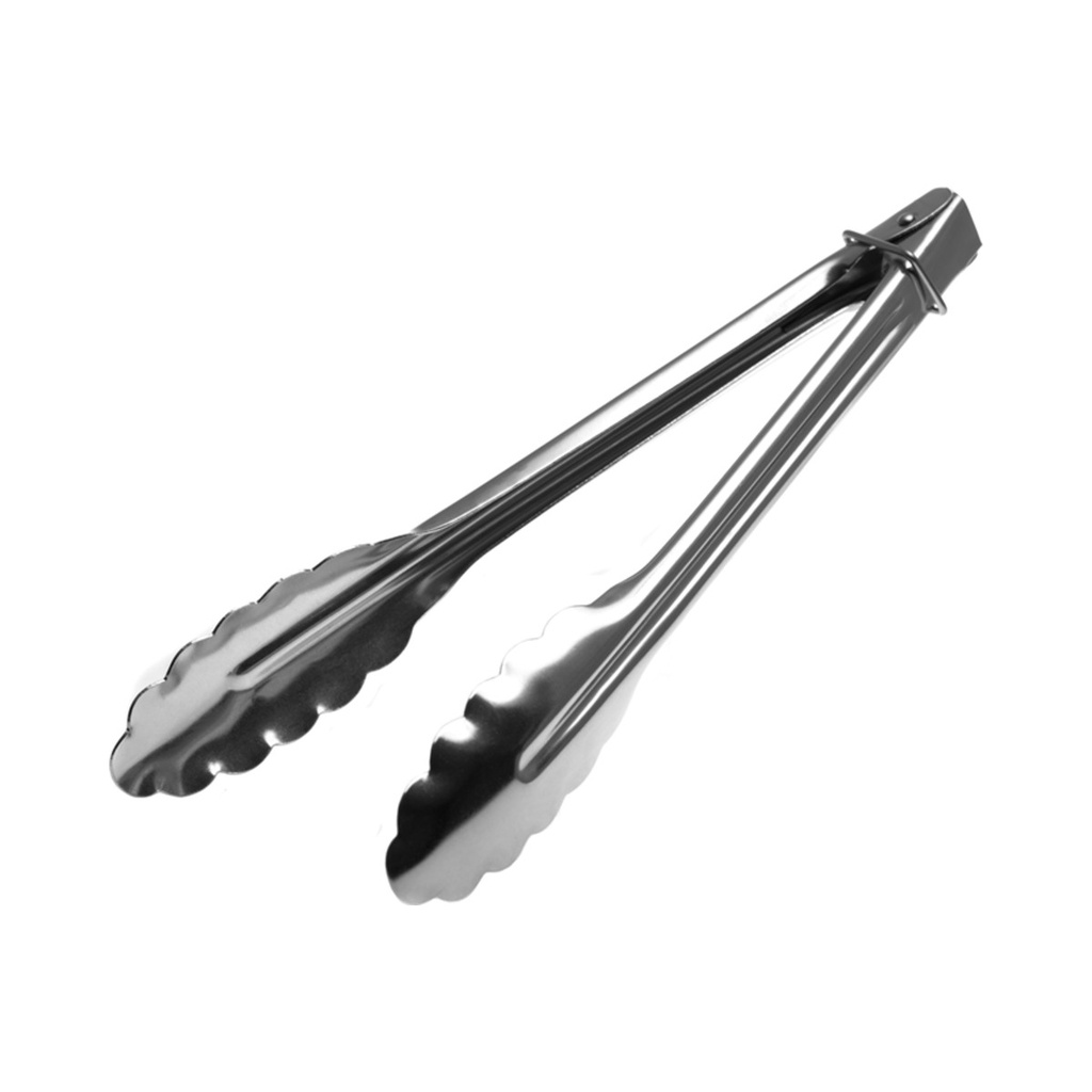 [1599250] Univerzális csipesz 25cm chrom-nikkel 12db/krt