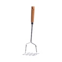 Burgonyatörő fanyelű 34cm 5db/csom.