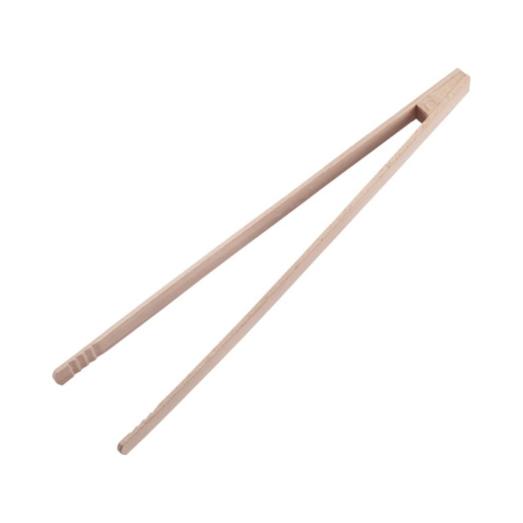 [13882270] Grill csipesz »Woody«, bükk 32 cm