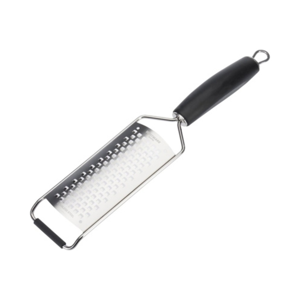Nyeles reszelő  (Technicus square medium) 32cm 6db/cs közepes lyukú