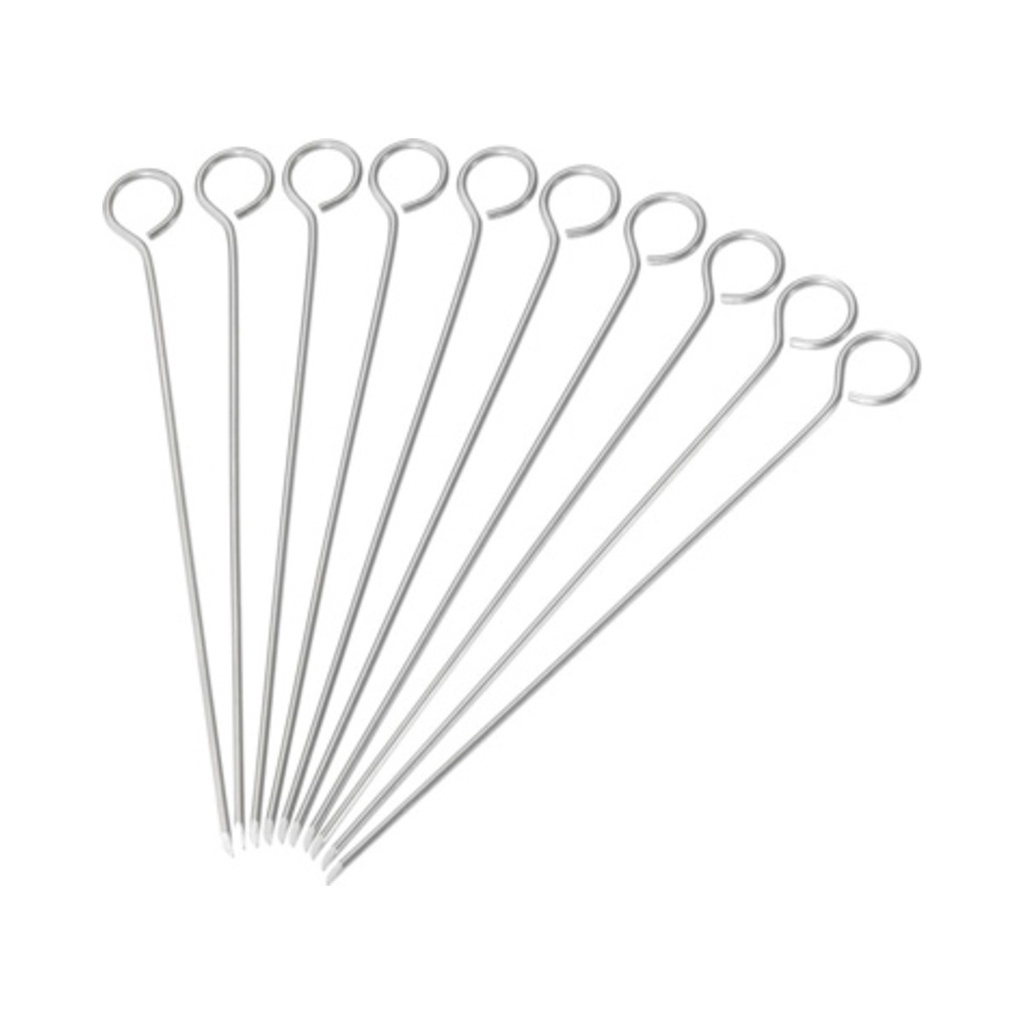 [10222270] Saslik tű 10cm 10db/csom