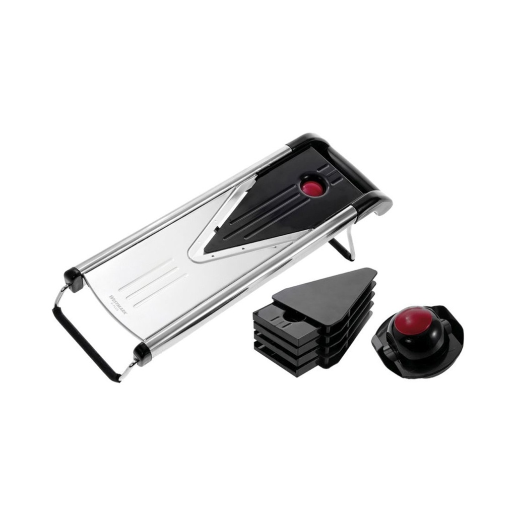[11302260] V-Plus Mandoline zöldségszeletelő 6db/krt