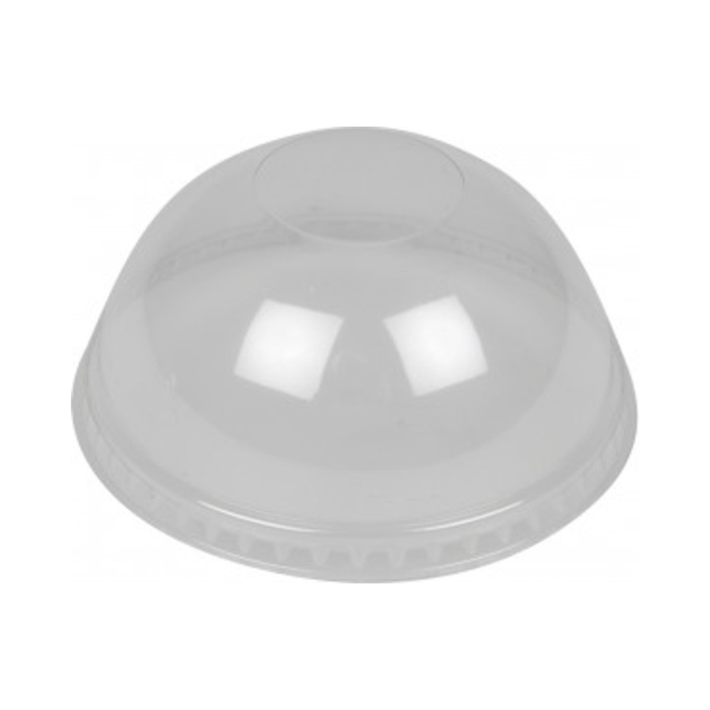 [132980] Műanyag zárt gömb tető 95mm Multi PET 100db/cs 2000db/krt