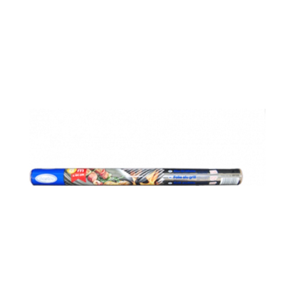 [69105] Alufólia grill 44cmx8m 16mikr. 30db/krt (W)