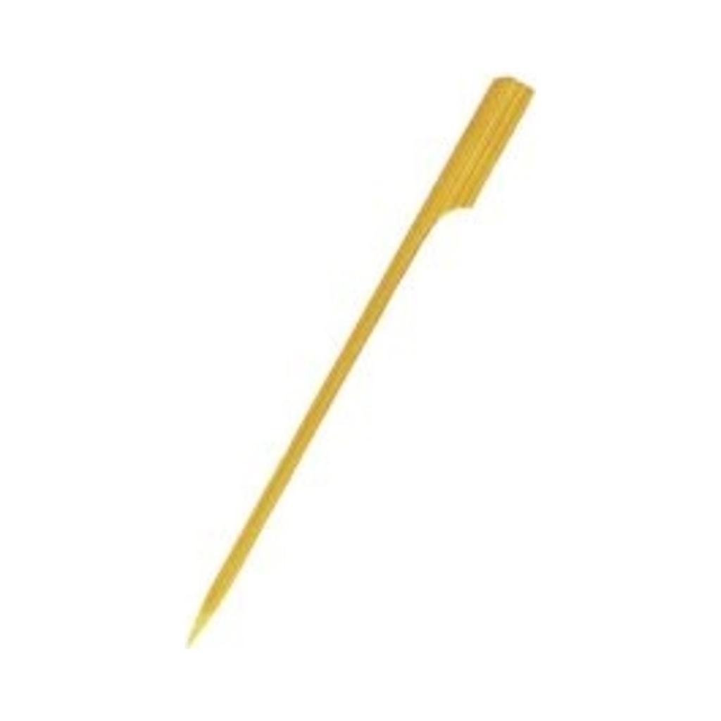 Bambusz hústű 12cm 250db/cs 40cs/krt