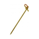 Hurkolt bambusz szuri 10cm 100db/cs 50cs/krt (W)