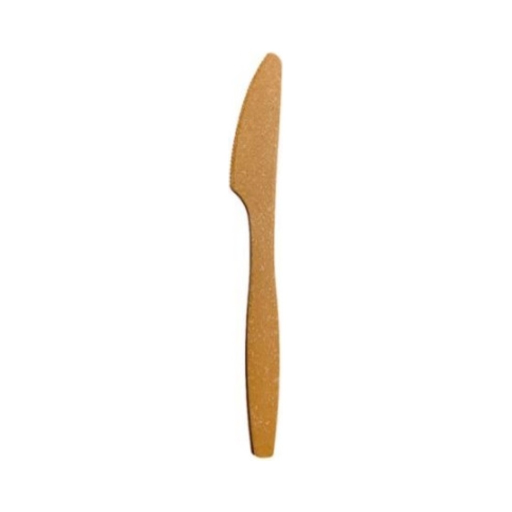 [4RKNIFE] Kés többször használható FA KOMPOZIT 60db/cs 300db/krt  (A)