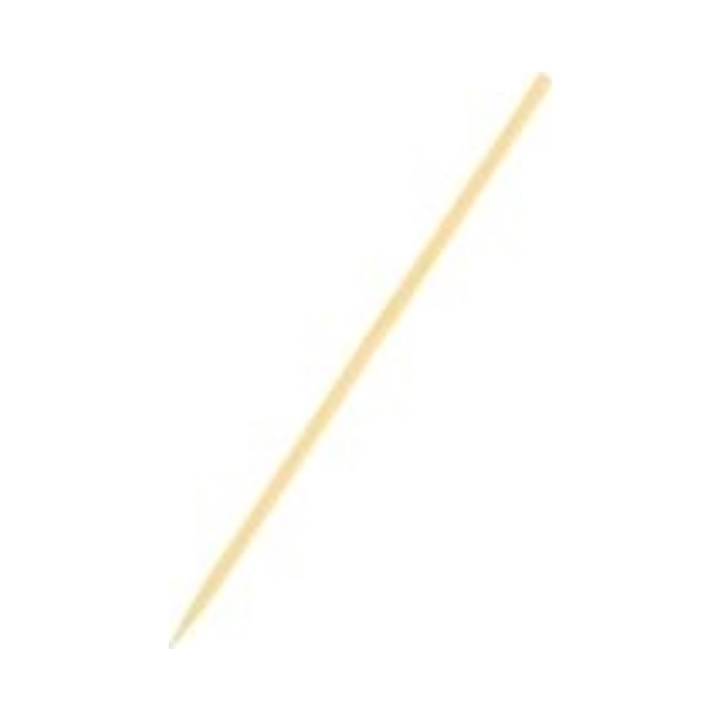 [66703] Saslik pálcika 15cm 2.5mm 200db-os 50cs/krt (W)