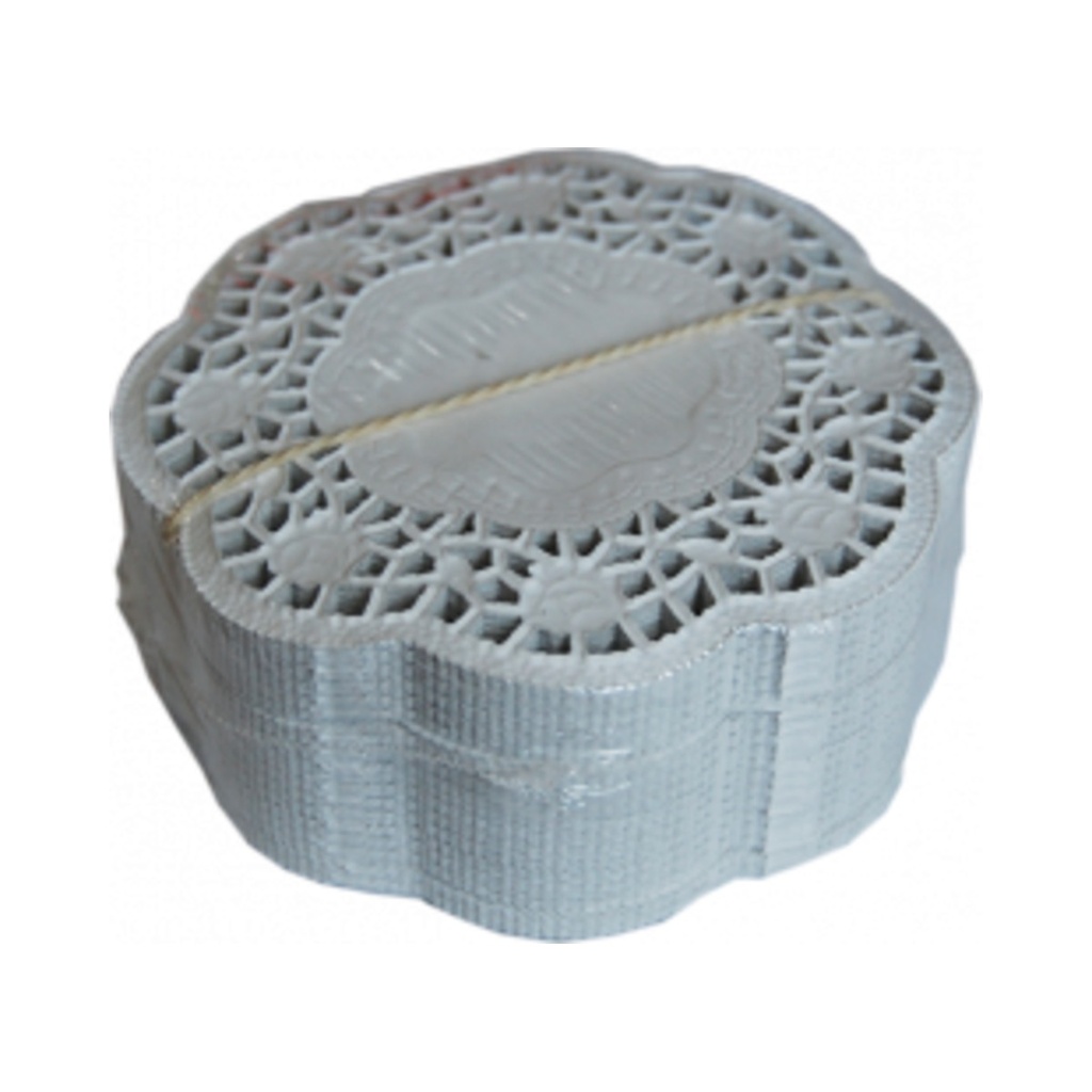 [72310] Tortacsipke kerek 10cm 500db/cs 10000db/krt (W)