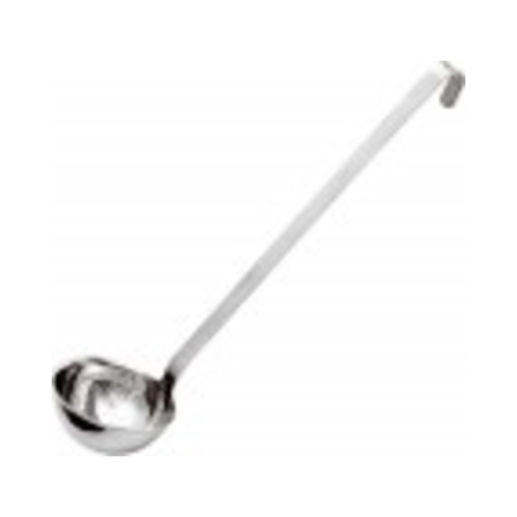 Merőkanál 46 cm, 0,75 l monoblock RM