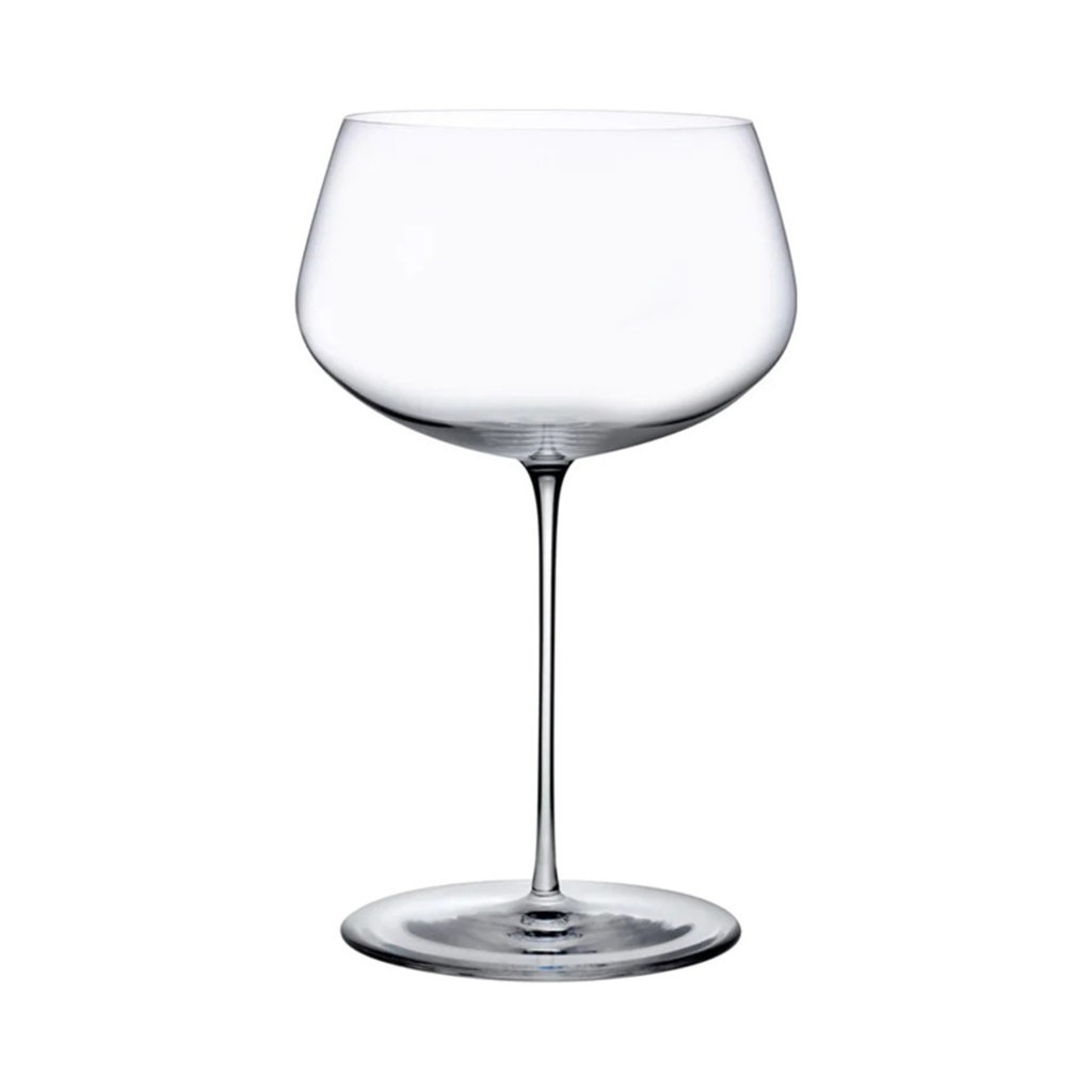 STEM ZERO fehérboros kristály kehely 750ml 6db/krt