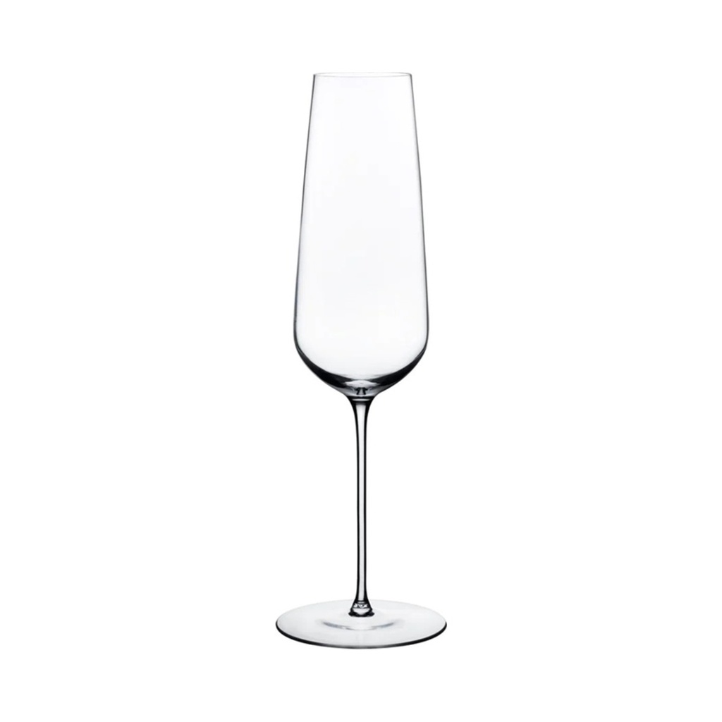 STEM ZERO pezsgős kristály flőte 300ml 6db/krt